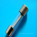 Fusible de vidrio de alto voltaje de la venta caliente / sostenedor del fusible del tubo de cristal 250V